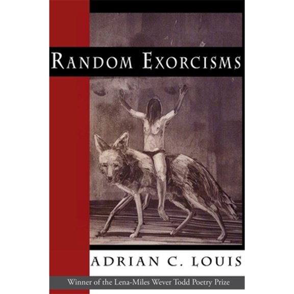 Pre-Owned Random Exorcisms: Poems (Paperback) 0807163716 9780807163719