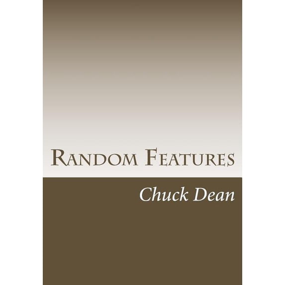 Random Features (Paperback)