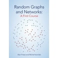 thumbnail image 1 of Random Graphs and Networks: A First Course, (Paperback), 1 of 1
