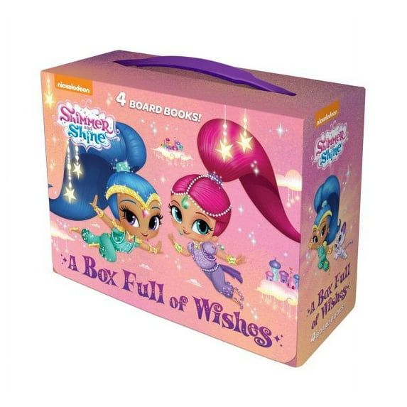 Random House: A Box Full of Wishes, Book 1 (Hardcover)