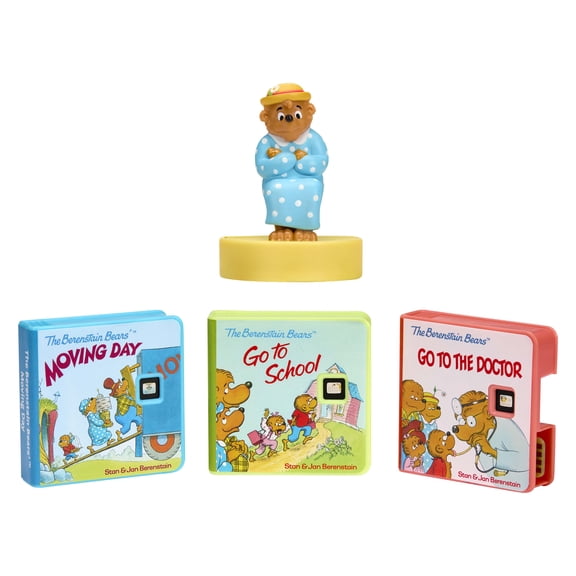 Little Tikes  Story Dream Machine Random House Berenstain Bears Big Day Collection, Story Books, Audio Toy Gift, Ages 3+