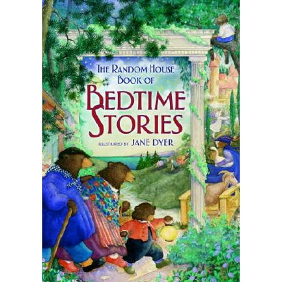 The Random House Book of Bedtime Stories (Hardcover) by Tony Geiss