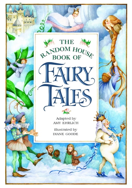 Random House Book of ... The Random House Book of Fairy Tales, (Hardcover)