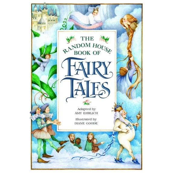 Random House Book of ... The Random House Book of Fairy Tales, (Hardcover)