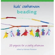 Random House Books-Kids Crafternoon Beading