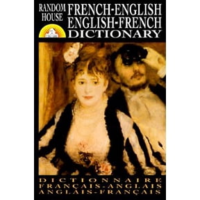Pre-Owned Random House French-English English-French Dictionary : Revised Edition