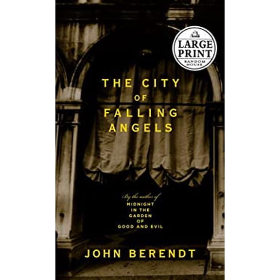 Pre-Owned The City of Falling Angels (Hardcover) 0375435387 9780375435386