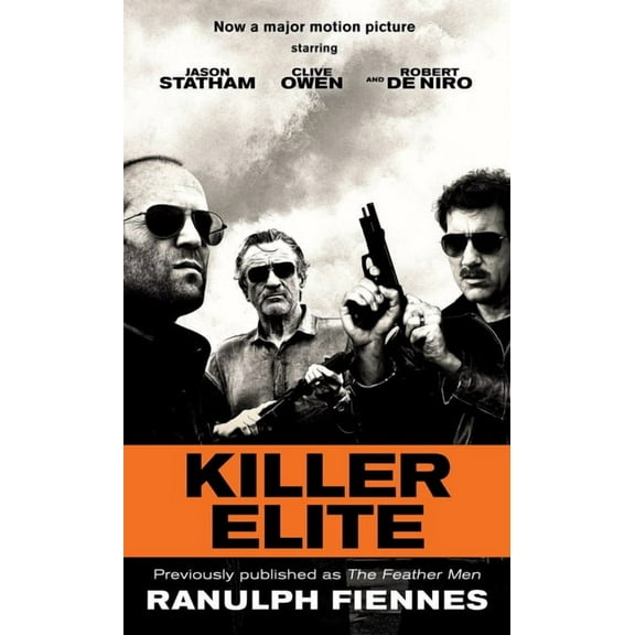 Random House Movie Tie-In Books Killer Elite, (Paperback)