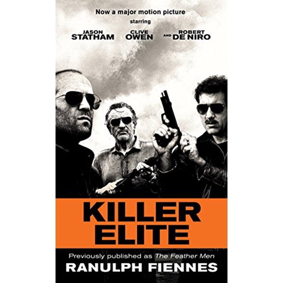 Pre-Owned Killer Elite (Mass Market Paperback) 0345528085 9780345528087