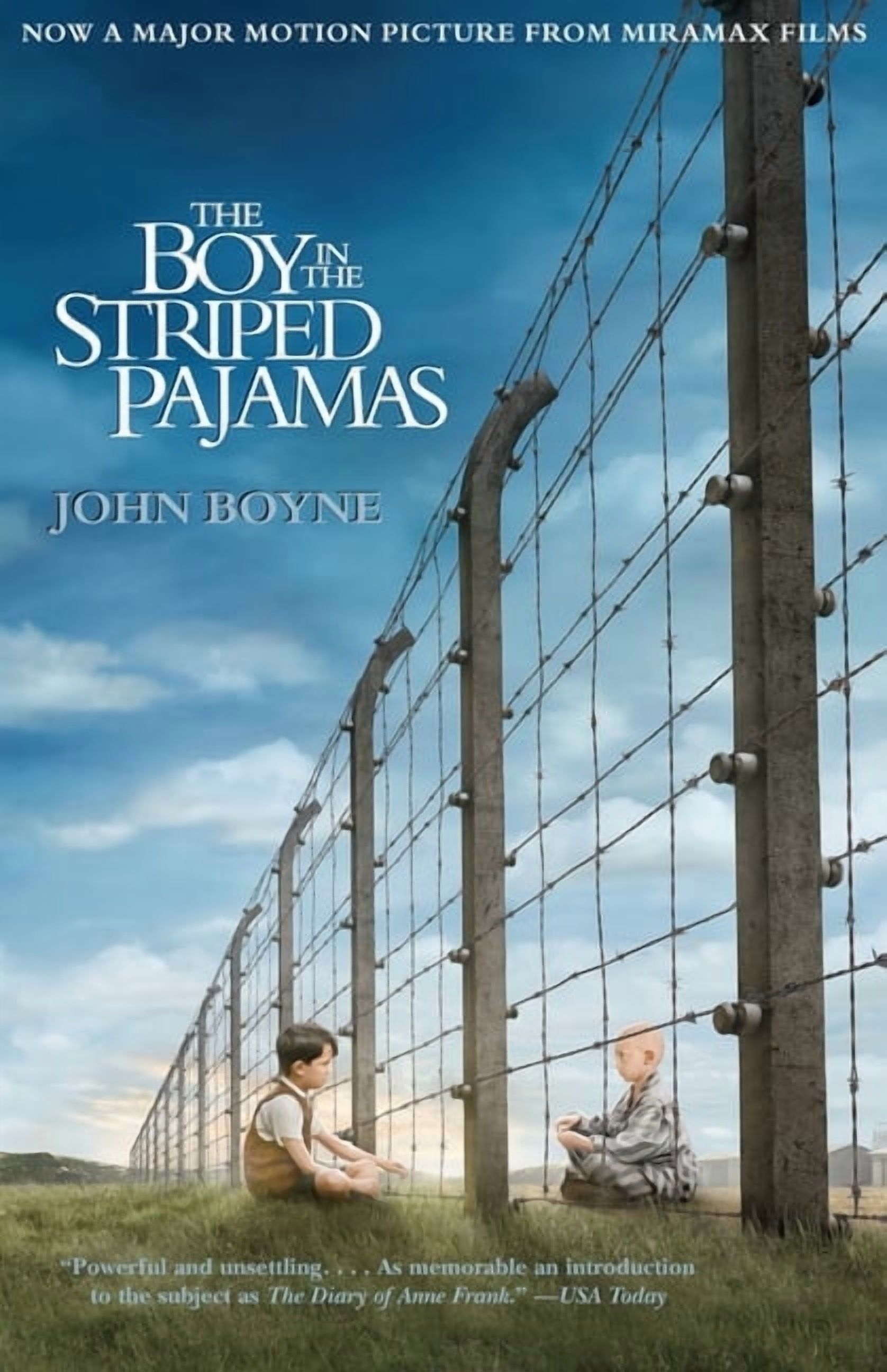 Random House Movie Tie-In Books The Boy in the Striped