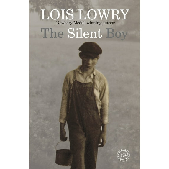 Pre-Owned The Silent Boy (Paperback) 0307976084 9780307976086