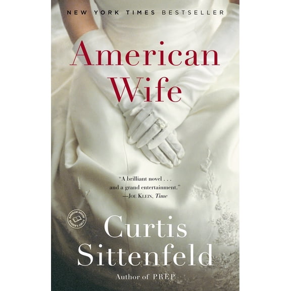 Random House Reader's Circle American Wife, (Paperback)