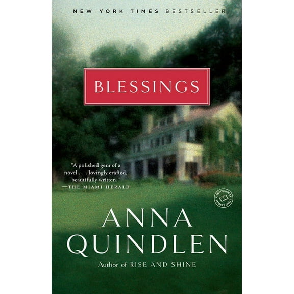 Random House Reader's Circle Blessings, (Paperback)