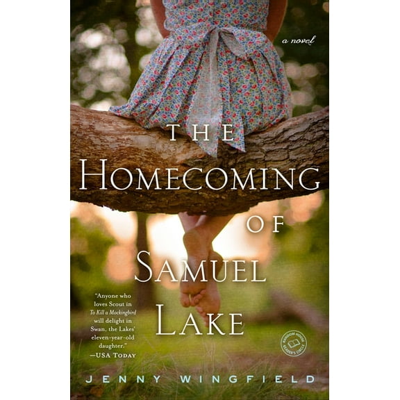 Random House Reader's Circle The Homecoming of Samuel Lake, (Paperback)