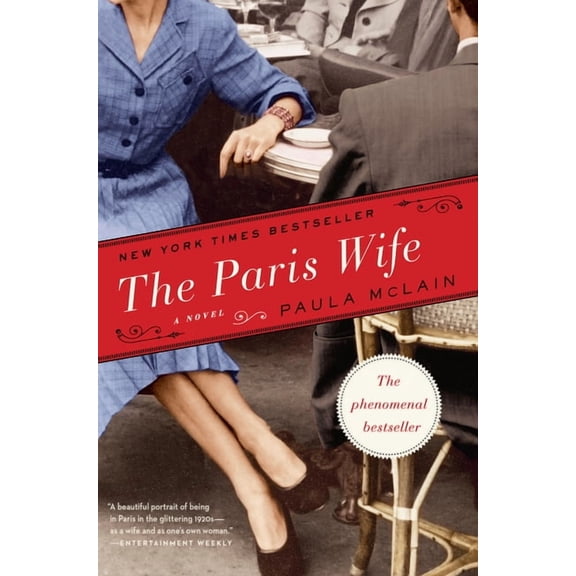 Random House Reader's Circle The Paris Wife, (Paperback)