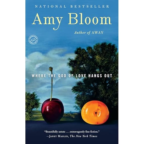 Pre-Owned Where the God of Love Hangs Out (Paperback) by Amy Bloom