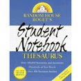 thumbnail image 1 of Pre-Owned Random House Roget's Student Notebook Thesaurus: Second Edition (Paperback) 0375719563 9780375719561, 1 of 1