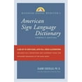 thumbnail image 1 of Random House Webster's American Sign Language Dictionary: Compact Edition, (Paperback), 1 of 1