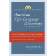 thumbnail image 1 of Pre-Owned Random House Webster's Unabridged American Sign Language Dictionary (Hardcover) 0375426167 9780375426162, 1 of 1