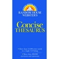 thumbnail image 1 of Pre-Owned Random House Webster's Concise Thesaurus (Hardcover) 0375401970 9780375401978, 1 of 1