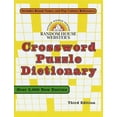 thumbnail image 1 of Pre-Owned Random House Webster's Crossword Puzzle Dictionary: Third Edition (Paperback) 0375706240 9780375706240, 1 of 1