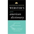 thumbnail image 1 of Pre-Owned Random House Webster's Pocket American Dictionary: Fourth Edition (Pocket Reference Guides) (Paperback) 0375719377 9780375719370, 1 of 1