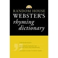 thumbnail image 1 of Pre-Owned Random House Webster's Rhyming Dictionary (Paperback) 140000716X 9781400007165, 1 of 1