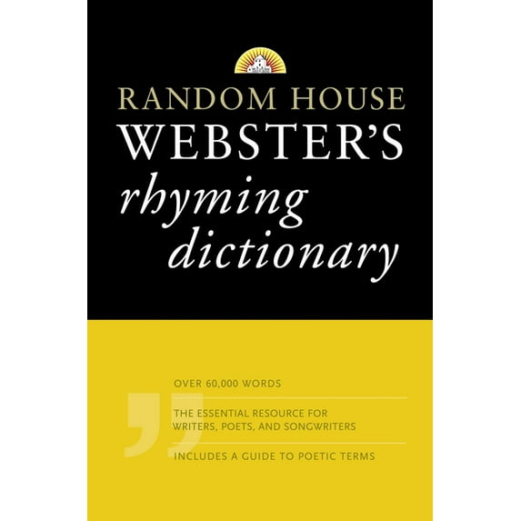 Random House Webster's Rhyming Dictionary, (Paperback)