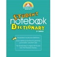 thumbnail image 1 of Pre-Owned Random House Webster's Student Notebook Dictionary Paperback, 1 of 1