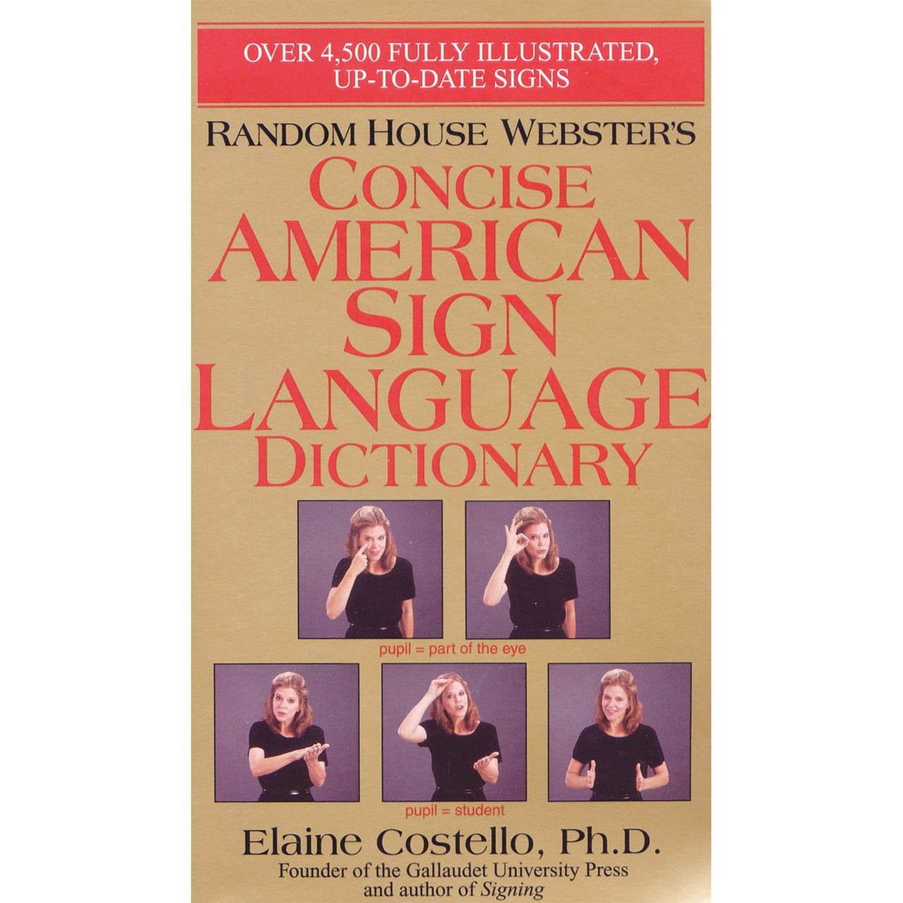 Dictionary Asl