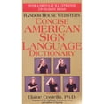 thumbnail image 1 of Random House Websters- Concise ASL Dictionary, 1 of 1
