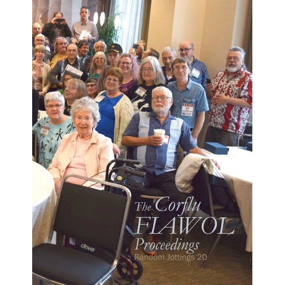 Random Jottings Random Jottings 20: The Corflu 36 FIAWOL Proceedings, Book 2, (Paperback)
