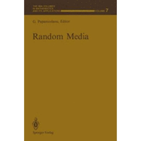 Pre-Owned Random Media