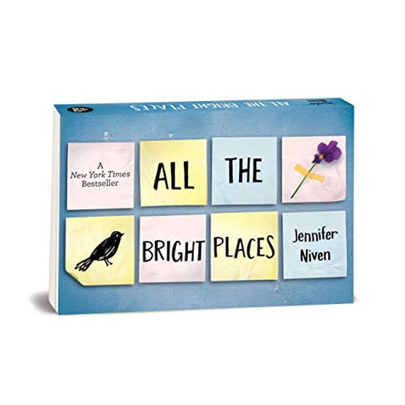Pre-Owned Random Minis: All the Bright Places (Paperback) by Jennifer Niven
