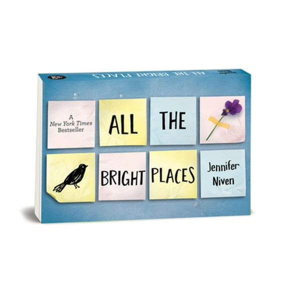Pre-Owned Random Minis: All the Bright Places (Paperback) by Jennifer Niven