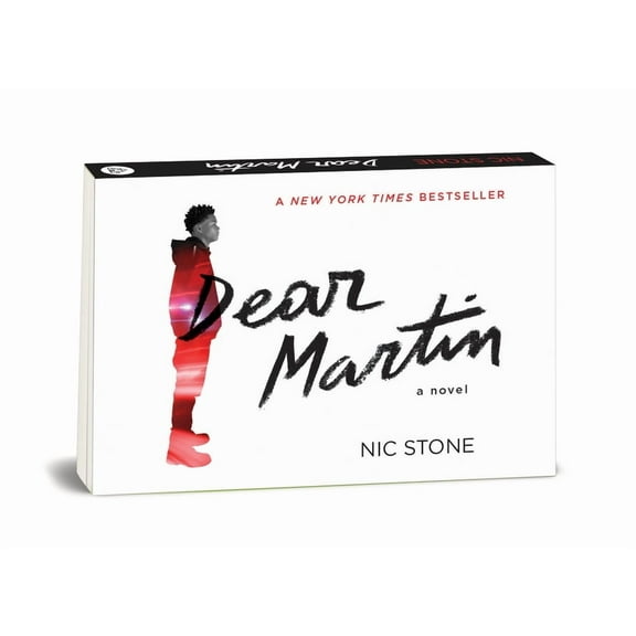Random Minis: Dear Martin, (Paperback)