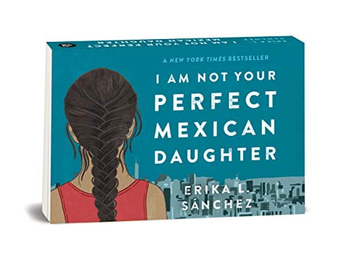 Pre-Owned Random Minis: I Am Not Your Perfect Mexican Daughter (Paperback) 0593126173 9780593126172
