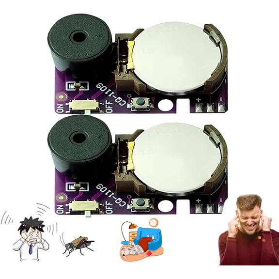 Random Noise Maker, Prank Noise Maker for Party, 2025 New Random Noise Maker