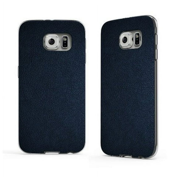 Random Order Protective Case for Samsung Galaxy S6, Navy Blue