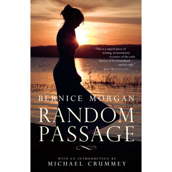 Pre-Owned Random Passage (Paperback) 1550814494 9781550814491