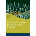 thumbnail image 1 of Random Processes in Physics and Finance (Hardcover) by Melvin Lax, Wei Cai, Min Xu, 1 of 1