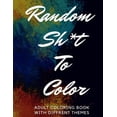 thumbnail image 1 of Random Sh*t To Color, 1 of 1