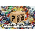 thumbnail image 1 of Random Surprise 20 x Building Block Figures Mystery Box –High Value, No Duplicates, 1 of 7