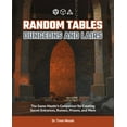 thumbnail image 1 of Random Tables: Dungeons and Lairs: The Game Master's Companion for Creating Secret Entrances, Rumors, Prisons, and More, (Paperback), 1 of 2