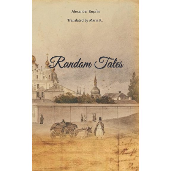 Random Tales (Paperback)