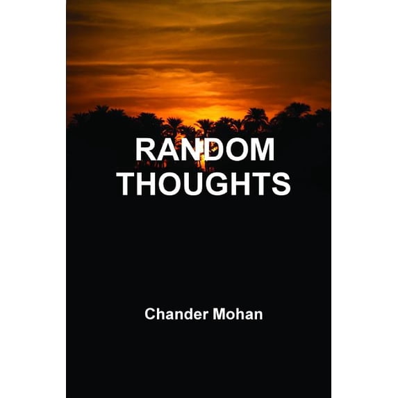 Random Thoughts