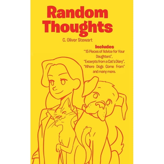Random Thoughts, (Hardcover)