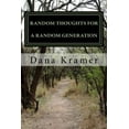 thumbnail image 1 of Random Thoughts for a Random Generation (Paperback), 1 of 1