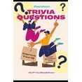 thumbnail image 1 of Random Trivia Questions: A Random Trivia Questions and Answers Book Trivia Games with Family, Friends or Your Spouse - Stuff You Should Know and Improve Your IQ (Paperback), 1 of 1