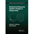 thumbnail image 1 of Randomised Response-Adaptive Designs in Clinical Trials, (Paperback), 1 of 1